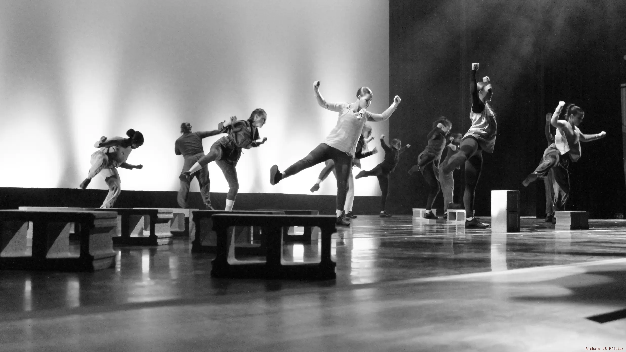 Partition(2018) - Richard Pfister